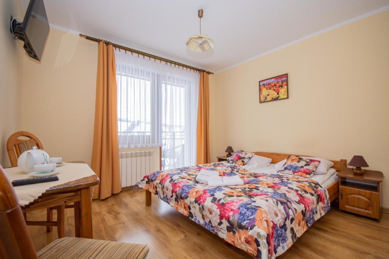 Willa Bukowina Bukowina Tatrzańska Exterior foto