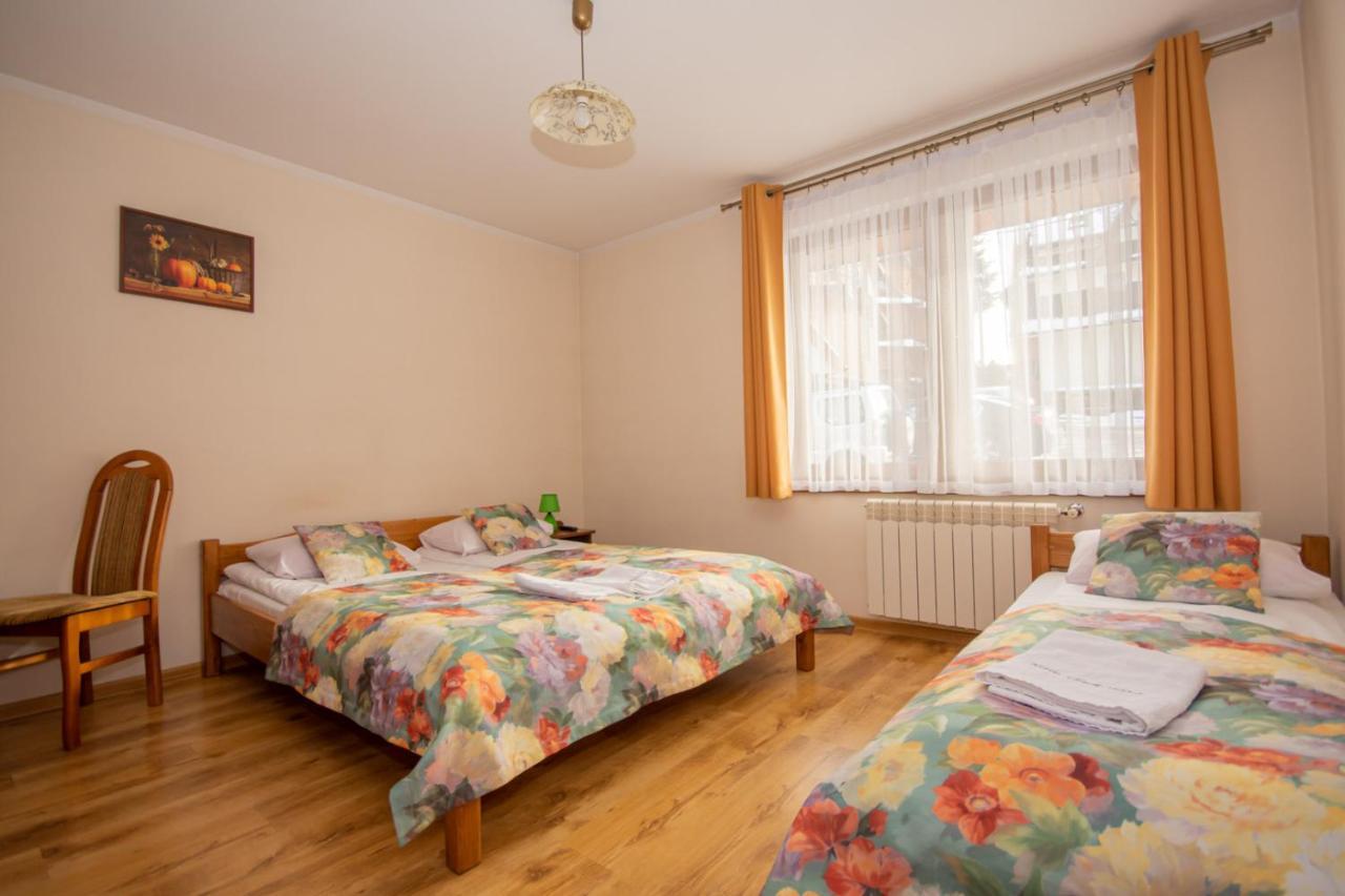 Willa Bukowina Bukowina Tatrzańska Exterior foto
