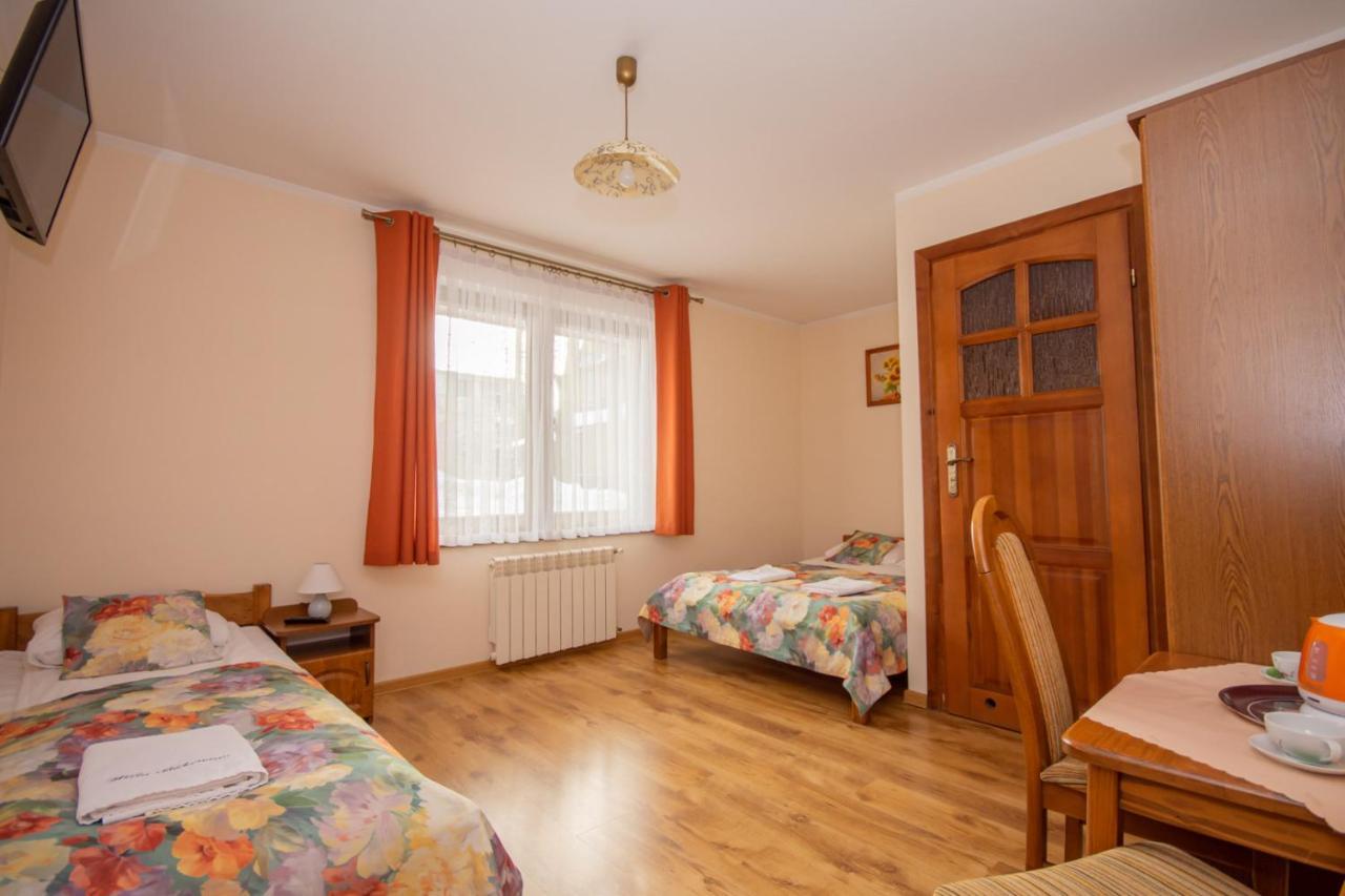Willa Bukowina Bukowina Tatrzańska Exterior foto