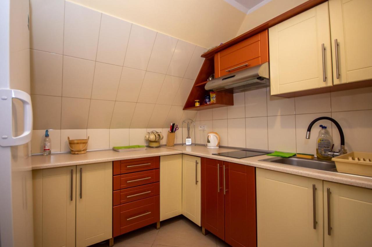 Willa Bukowina Bukowina Tatrzańska Exterior foto