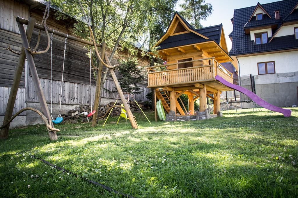 Willa Bukowina Bukowina Tatrzańska Exterior foto