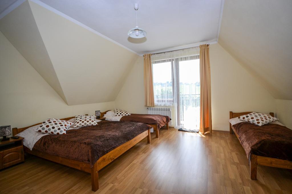 Willa Bukowina Bukowina Tatrzańska Exterior foto